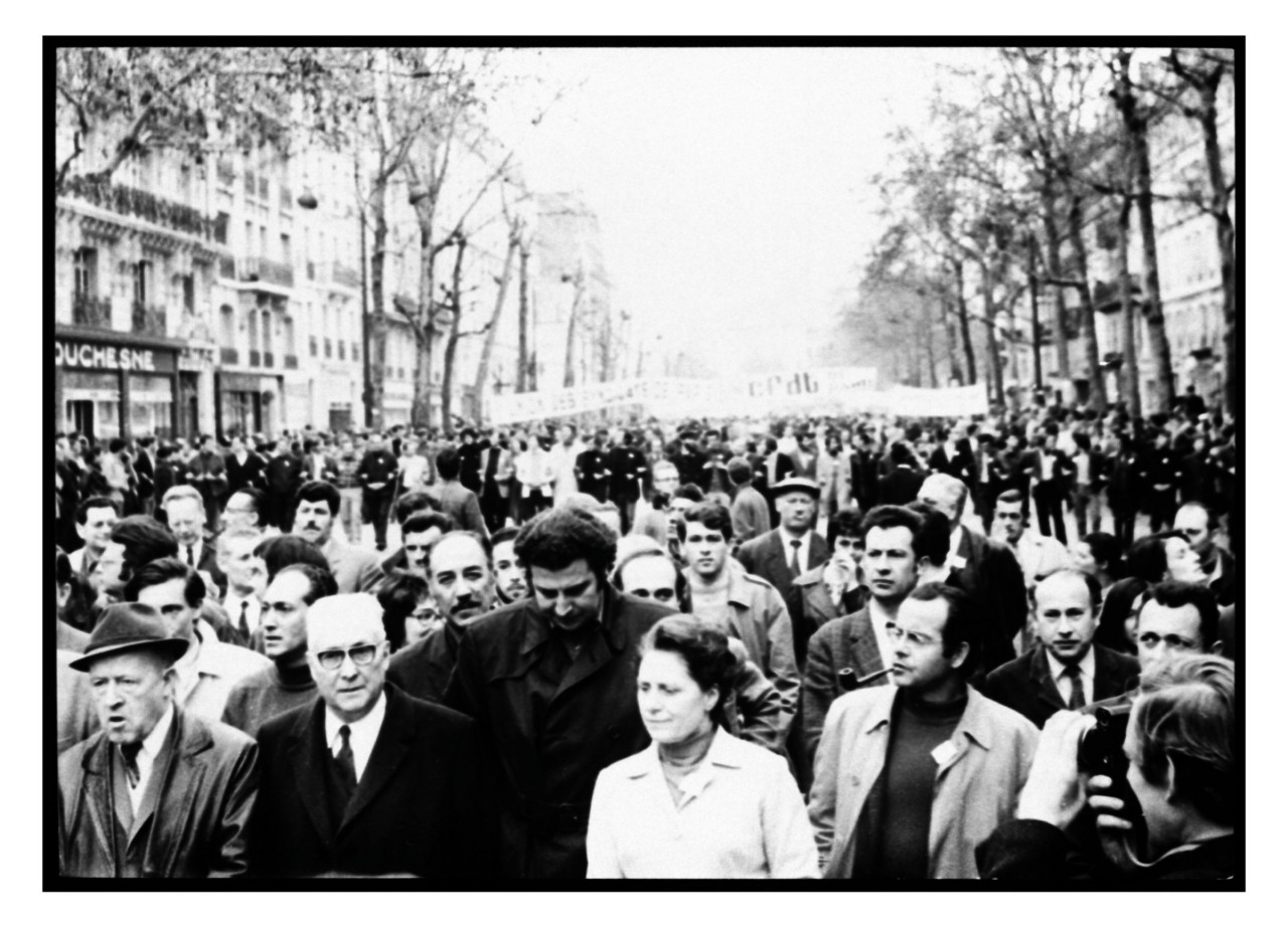 1970-5-1_M.Θ.-Παρίσι-1970-Εργατική-Πρωτομαγιά-στο-Παρίσι.-Πορεία-με-τη-ηγεσία-του-ΚΚ-Γαλλίας